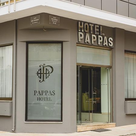 Hotel Pappas Kiáton Екстериор снимка