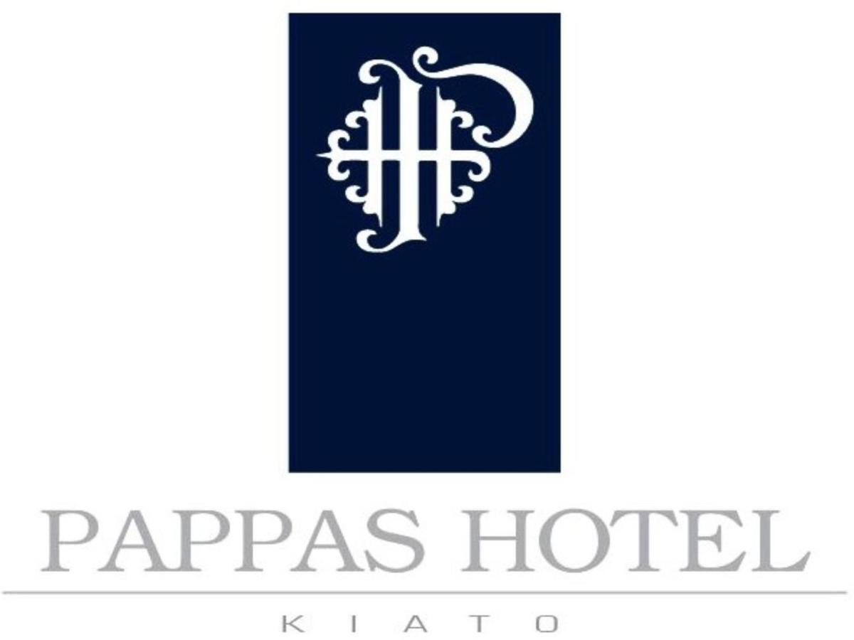 Hotel Pappas Kiáton Екстериор снимка